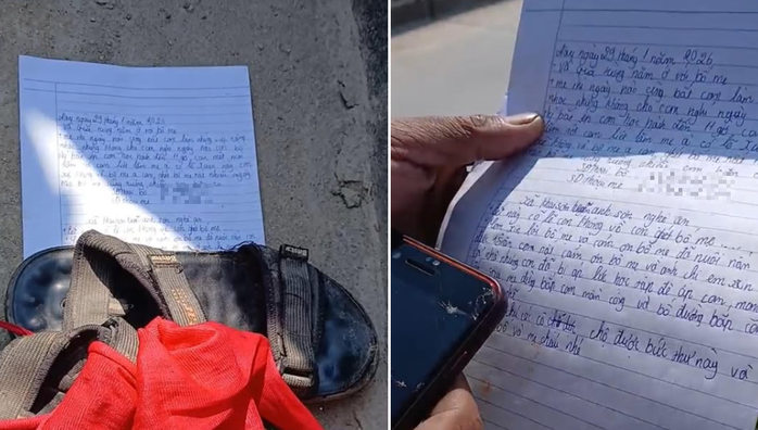 Thông tin mới vụ dựng hiện trường giả để lại thư tuyệt mệnh vì áp lực học tập - Ảnh 2.