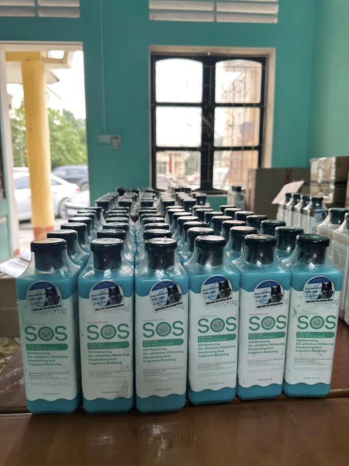 Lương Thế Hiệp bị bắt vì bán sản phẩm giả mạo trên Shopee , gây thiệt hại lớn - Ảnh 2.