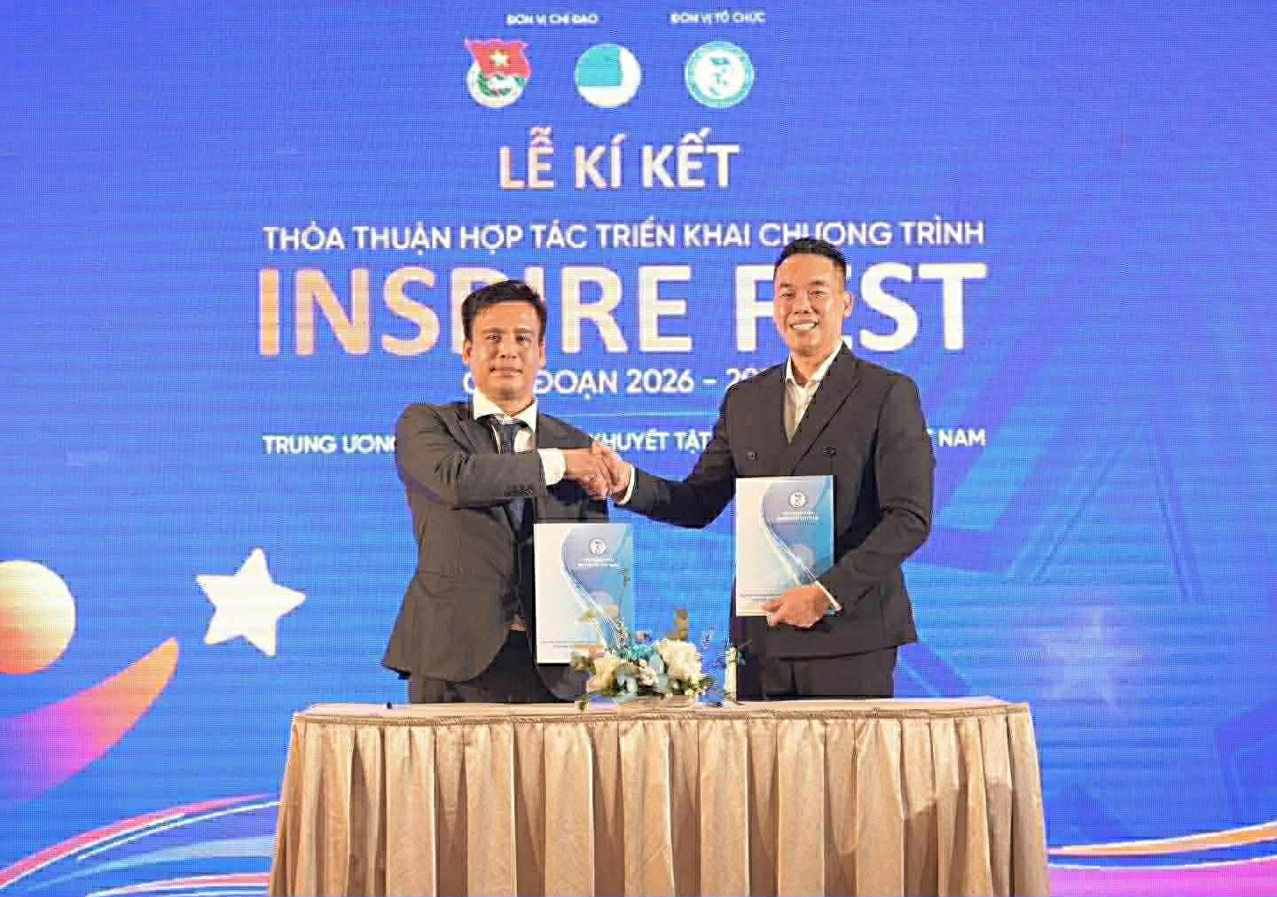 Khởi động INSPIRE FEST 2026: Trao quyền cho người khuyết tật Việt Nam - Ảnh 4. Khởi động INSPIRE FEST 2026: Trao quyền cho người khuyết tật Việt Nam - Ảnh 4.