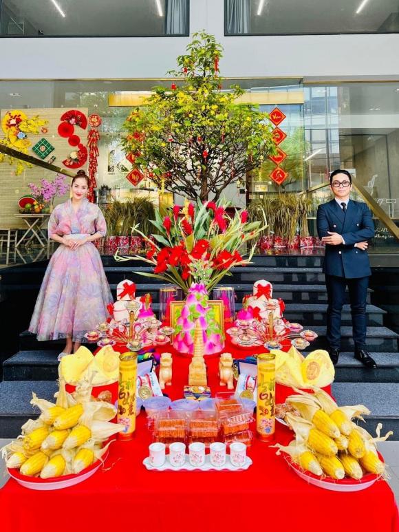 1 sao nữ Vbiz chi 2 tỷ thưởng Tết, mỗi nhân viên nhận bao nhiêu?- Ảnh 1.