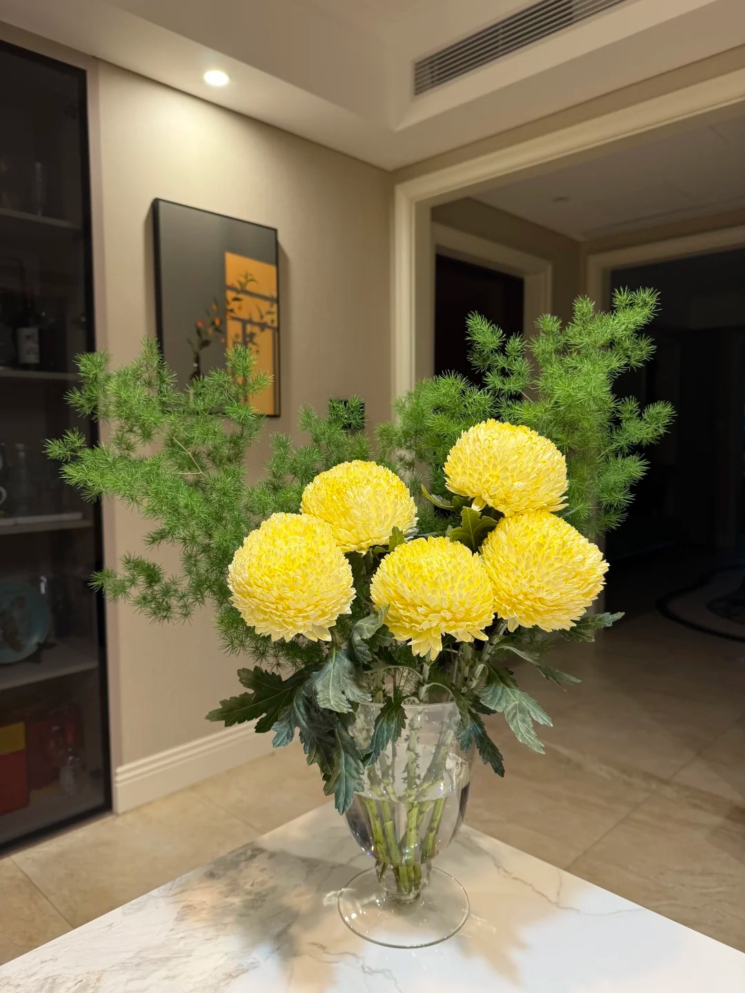 Cúc mẫu đơn: Lòai hoa khổng lồ mang phú qúy cho ngày Tết 2026 - Ảnh 35.