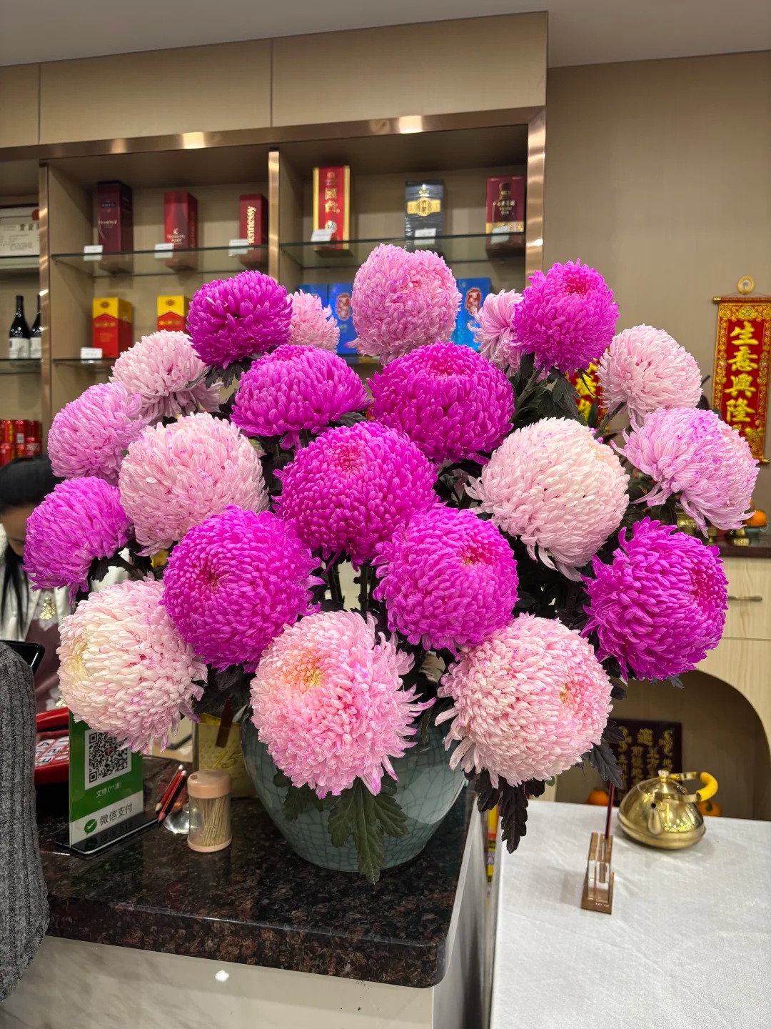 Cúc mẫu đơn: Lòai hoa khổng lồ mang phú qúy cho ngày Tết 2026 - Ảnh 5.