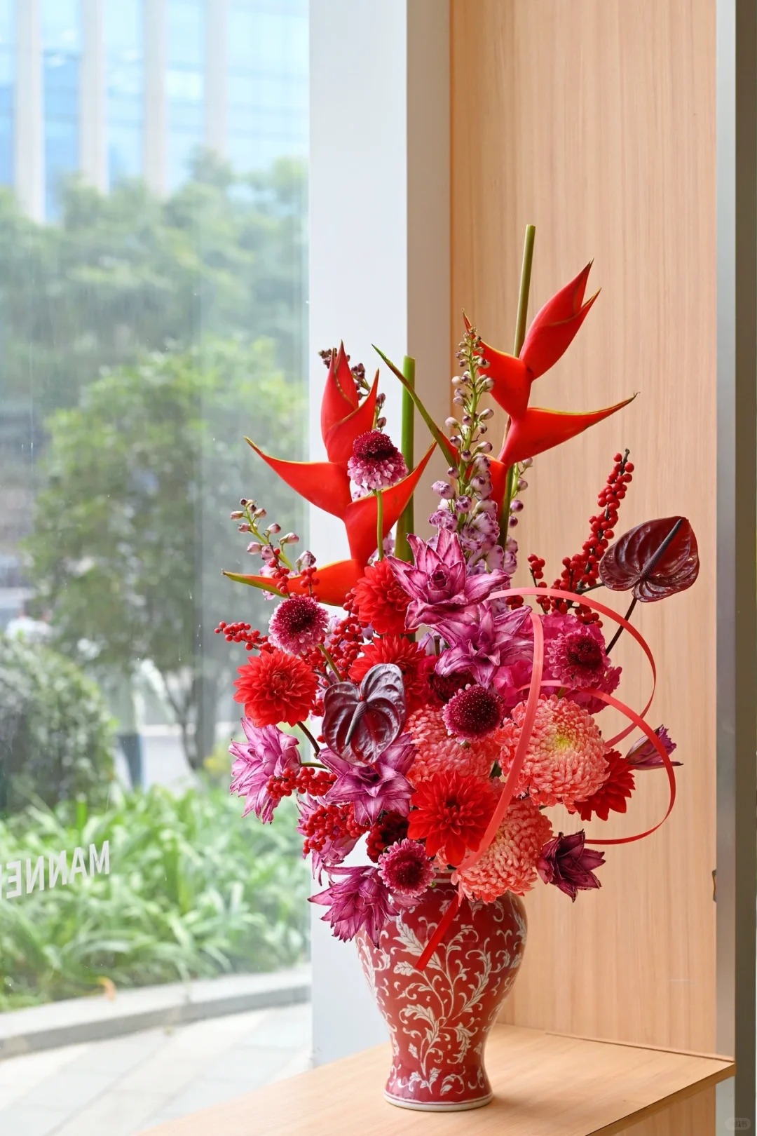 Cúc mẫu đơn: Lòai hoa khổng lồ mang phú qúy cho ngày Tết 2026 - Ảnh 7.