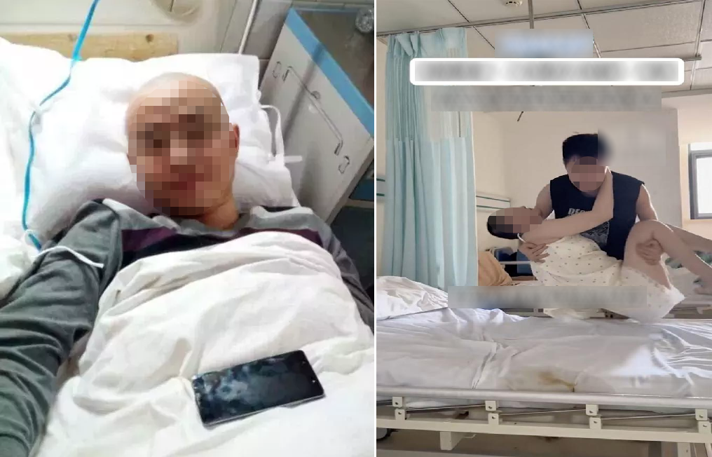 Ung thư phát hiện ở giai đoạn cuối, người đàn ông 30 tuổi trước khi qua đời nhắn nhủ: Đừng bỏ qua dấu hiệu này- Ảnh 1.