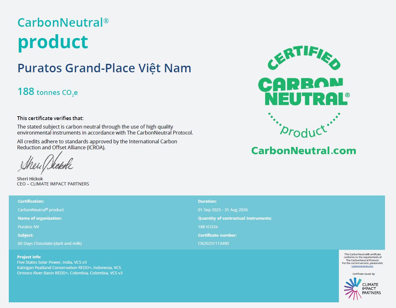 Sô-cô-la 60DAYS - Tinh hoa từ vùng đất ngọt lành - Ảnh 4.