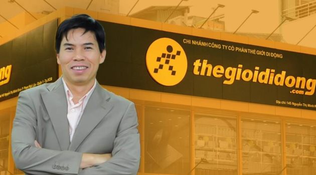 Thế Giới Di Động lập kỷ lục doanh thu và lợi nhuận qúy 4 năm 2025 - Ảnh 1.