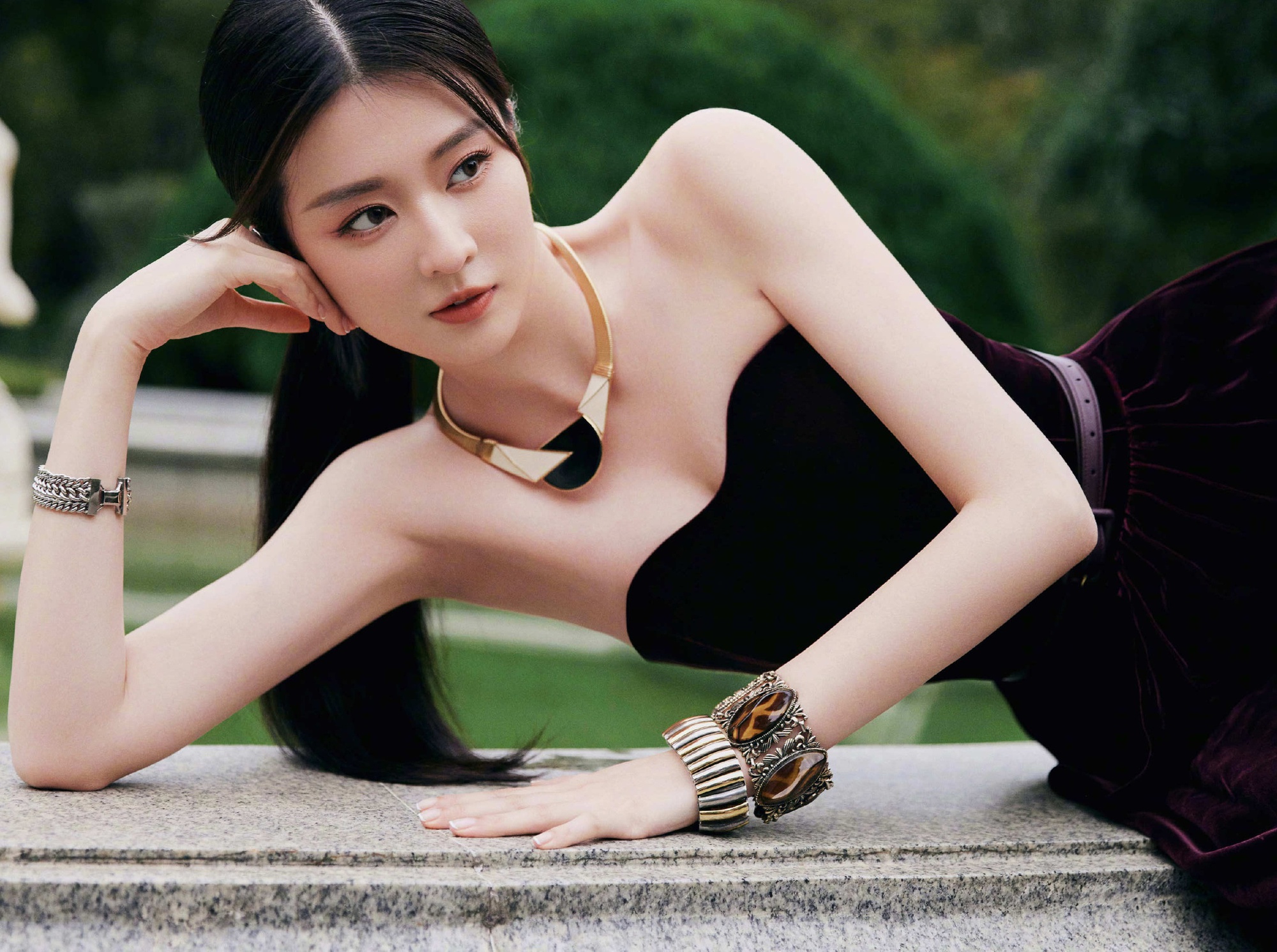 Mỹ nhân bỏ showbiz, cưới thiếu tập đoàn bất động sản nghìn tỷ: Không sung sướng như người đời tưởng tượng!- Ảnh 7.