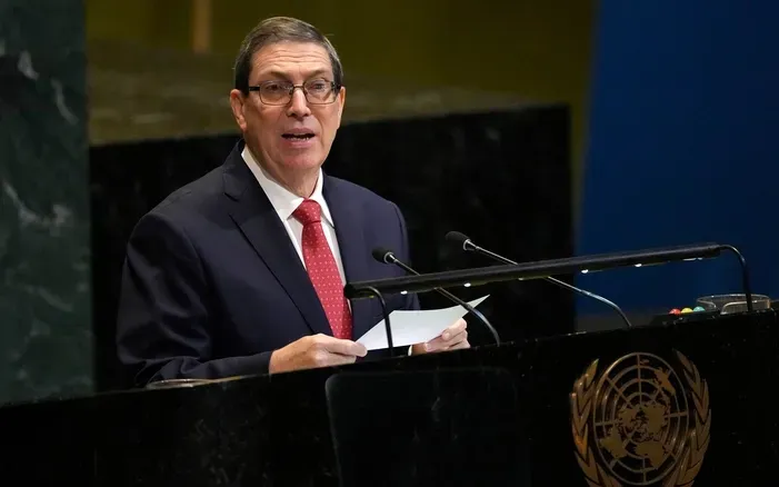 Cuba tuyên bố “tình trạng khẩn cấp quốc tế” sau sắc lệnh thuế của Mỹ - Ảnh 1.