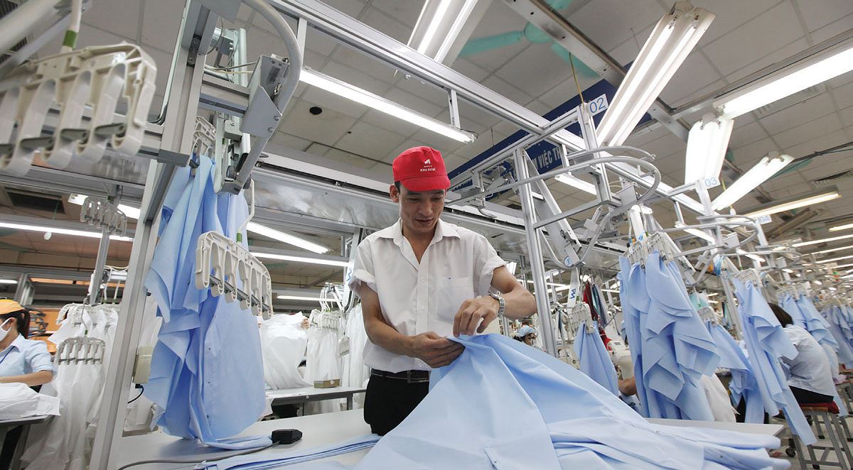 Dòng vốn tỷ USD "vượt sóng": Kinh tế Việt Nam và bước chuyển mình lịch sử năm 2026 - Ảnh 2.