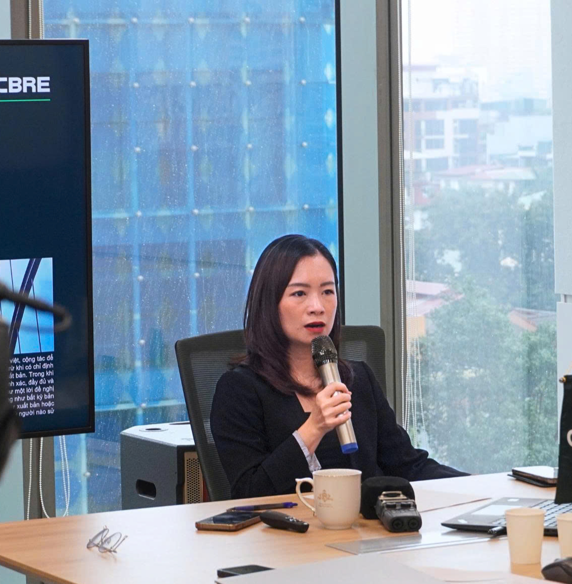 Chủ nhà chốt lời đúng đỉnh: Ôm 23 tỷ bán chung cư gửi ngân hàng thu lãi 115 triệu mỗi tháng, rồi ở nhà thuê chờ BĐS giảm giá mới mua - Ảnh 5. Chủ nhà chốt lời đúng đỉnh: Ôm 23 tỷ bán chung cư gửi ngân hàng thu lãi 115 triệu mỗi tháng, rồi ở nhà thuê chờ BĐS giảm giá mới mua - Ảnh 5.