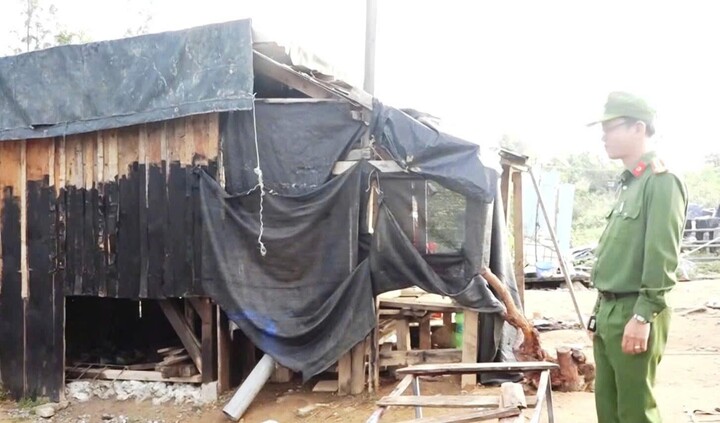 Triệt phá ma túy Quảng Ngãi: Tụ điểm nguy hiểm bị triệt xóa hoàn toàn - Ảnh 2.