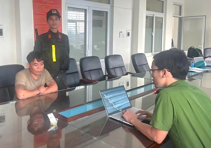 Triệt phá ma túy Quảng Ngãi: Tụ điểm nguy hiểm bị triệt xóa hoàn toàn - Ảnh 1.