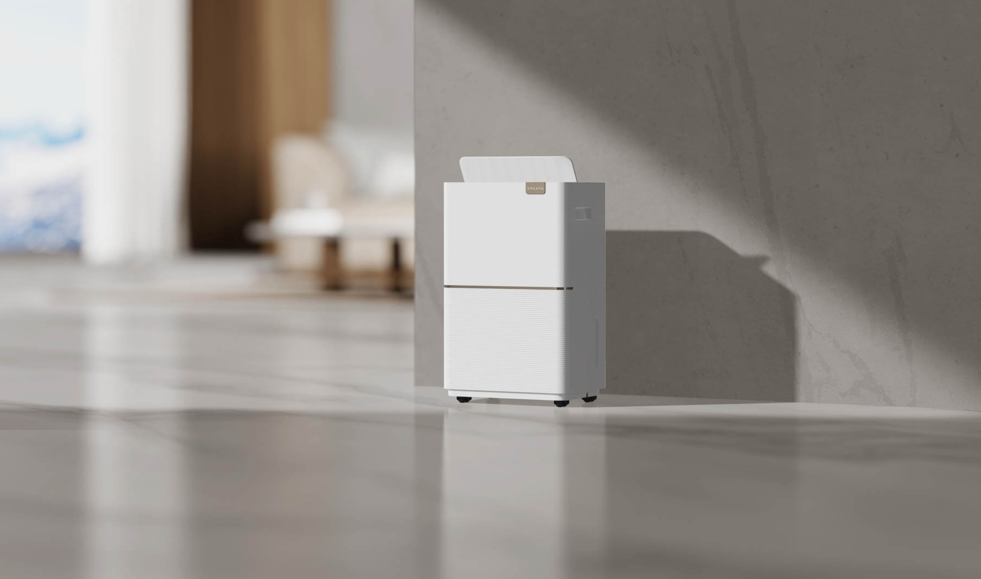 Bộ đôi thiết bị vệ sinh mùa nồm hiệu quả: DD20 và H16 Pro Steam từ Dreame - Ảnh 1.