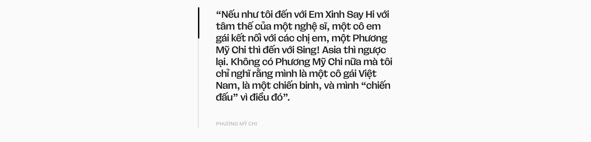 Phương Mỹ Chi - cô gái 22 tuổi mang cả “vũ trụ cò bay” vươn ra ngoài biên giới Việt Nam- Ảnh 10. Phương Mỹ Chi - cô gái 22 tuổi mang cả “vũ trụ cò bay” vươn ra ngoài biên giới Việt Nam- Ảnh 10.