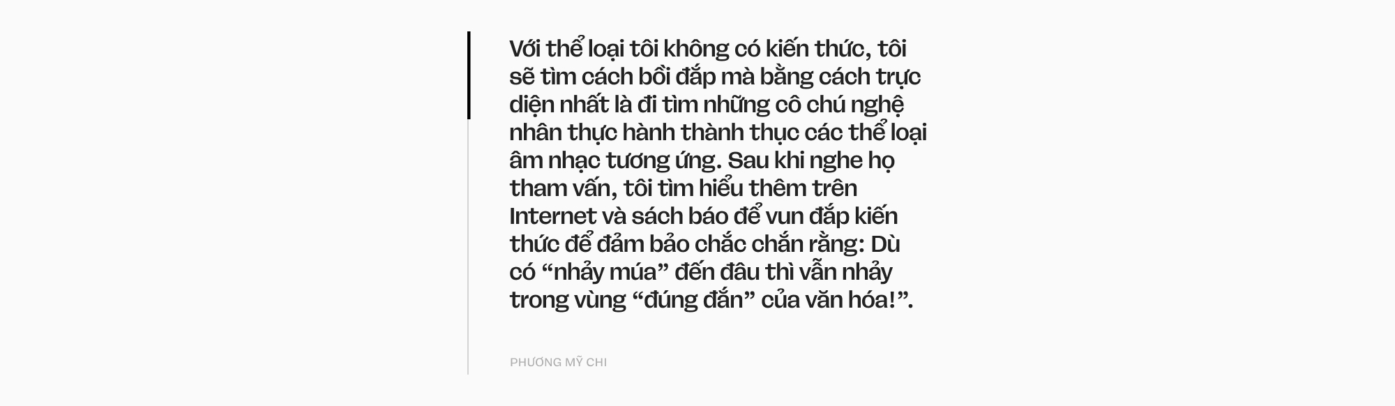Phương Mỹ Chi - cô gái 22 tuổi mang cả “vũ trụ cò bay” vươn ra ngoài biên giới Việt Nam- Ảnh 12. Phương Mỹ Chi - cô gái 22 tuổi mang cả “vũ trụ cò bay” vươn ra ngoài biên giới Việt Nam- Ảnh 12.