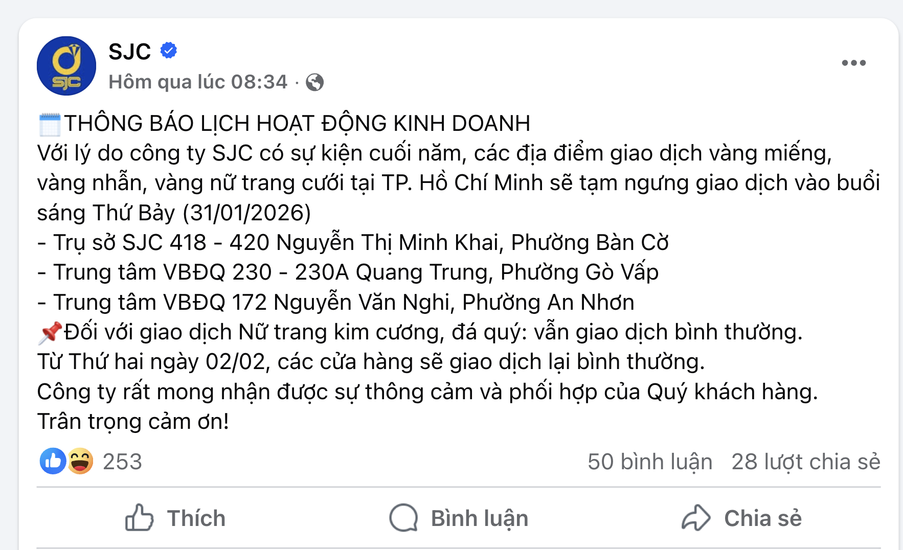 Giá vàng bạc giảm mạnh và động thái bất ngờ của công ty vàng bạc 2026 - Ảnh 3.