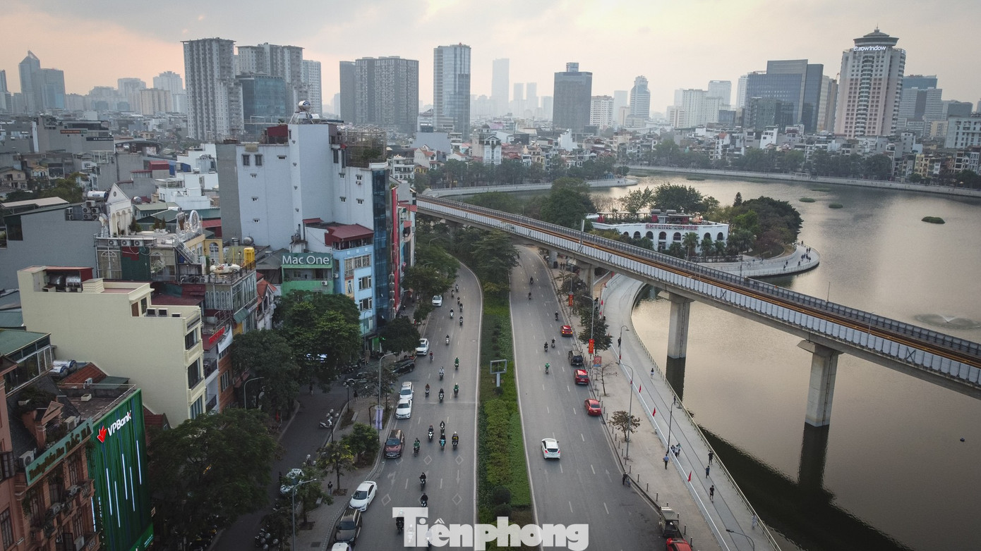 Chỉnh trang bán đảo hồ Đống Đa: Tạo điểm vui chơi mới cho cộng đồng 2026 - Ảnh 10.