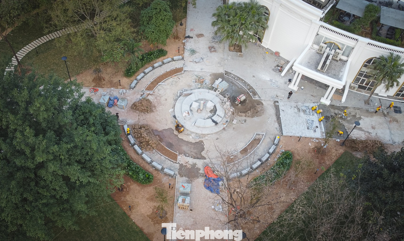 Chỉnh trang bán đảo hồ Đống Đa: Tạo điểm vui chơi mới cho cộng đồng 2026 - Ảnh 4.