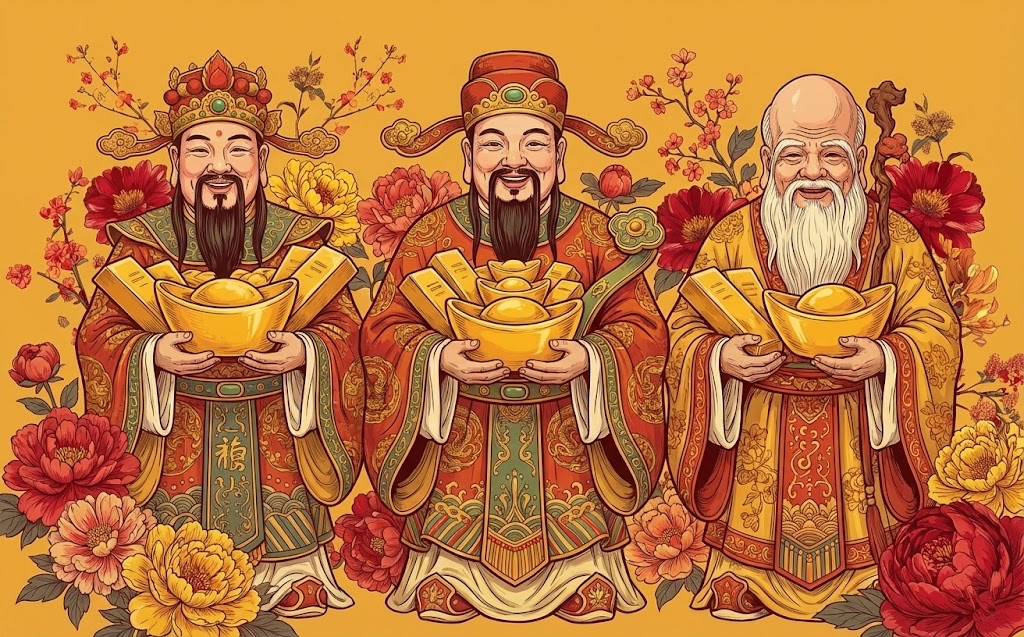 Tài vận tháng 2 của 12 con giáp: Điểm danh con giáp được Thần Tài "dúi tiền vào tay", tình duyên nở rộ, nhưng có 2 tuổi cần "tém" lại kẻo mất sạch lộc đầu năm- Ảnh 1.