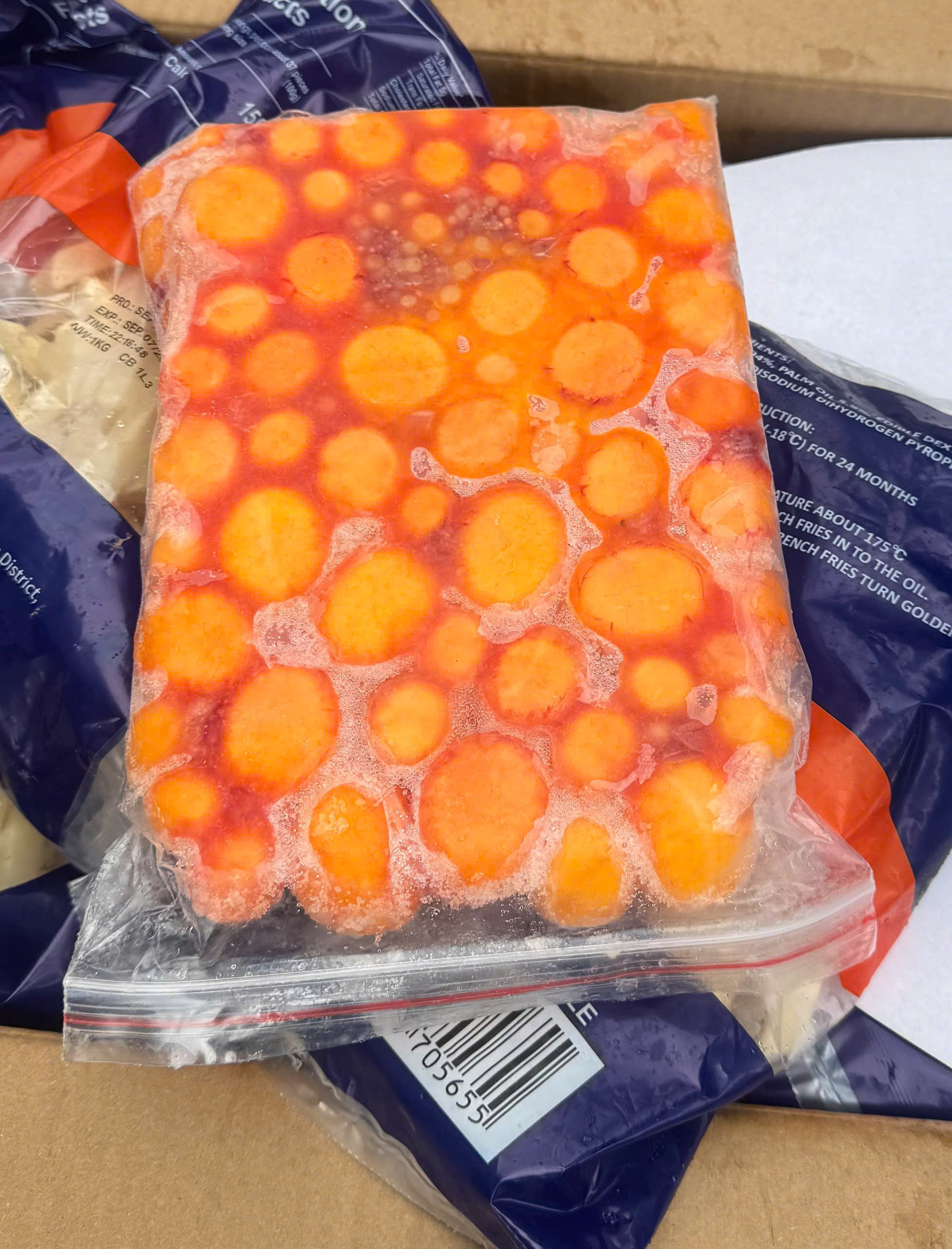 Phát hiện 12 tấn thực phẩm bẩn tại xã Thanh Trì , Hà Nội Cận Tết 2026 - Ảnh 4.