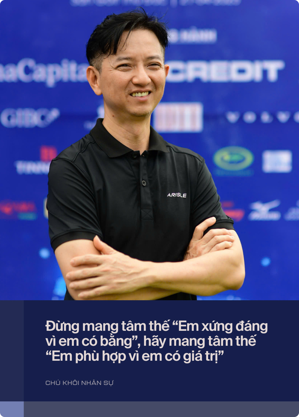 Chú Khôi nhân sự chia sẻ bí quyết tuyển dụng cho Gen Z: Đừng trở thành ốc vít đại trà - Ảnh 2.