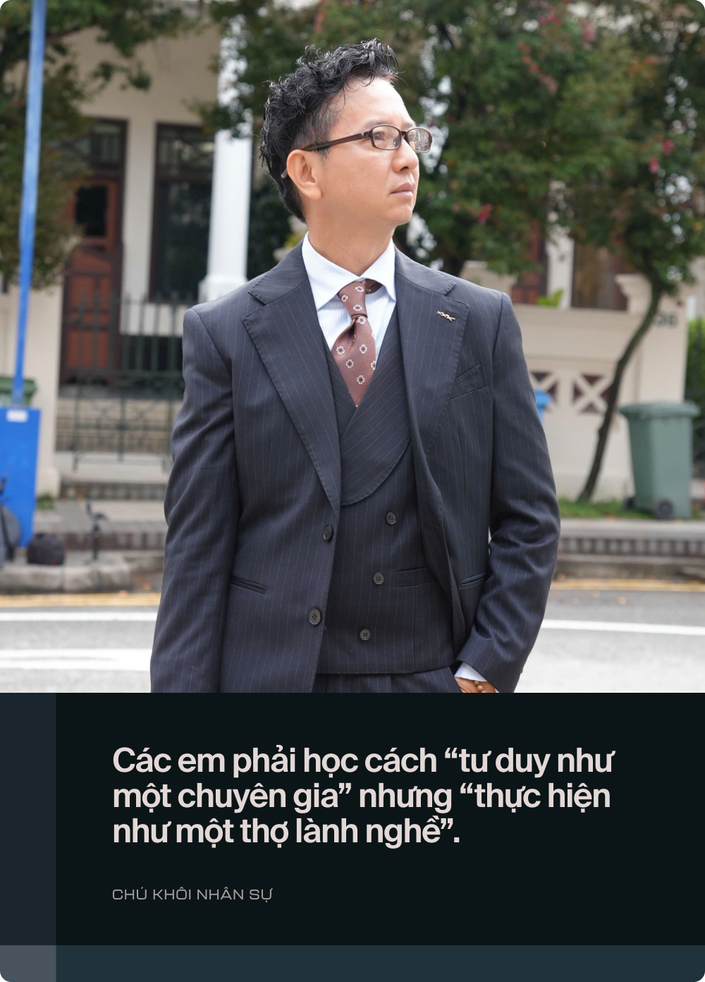 Chú Khôi nhân sự chia sẻ bí quyết tuyển dụng cho Gen Z: Đừng trở thành ốc vít đại trà - Ảnh 5.