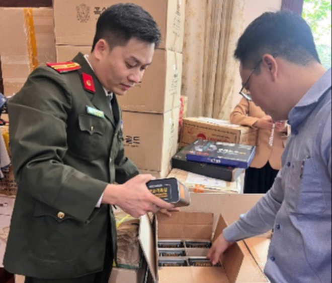 Lật tẩy công ty Onnuri Vina bán thực phẩm chức năng giá cắt cổ cho người cao tuổi - Ảnh 2.