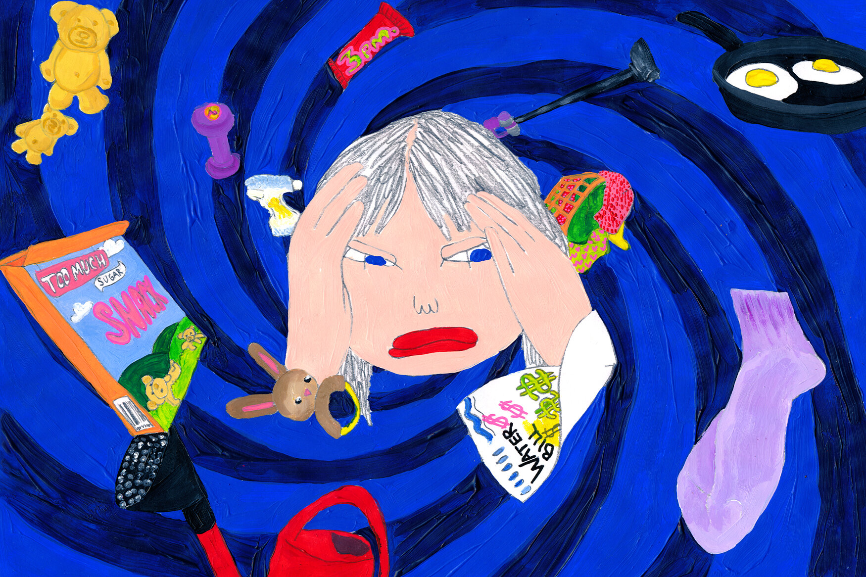 Nỗi buồn nền kinh tế Mỹ: Thất nghiệp tại Mỹ gia tăng với Tiến sĩ nộp 500 CV không thành công - Ảnh 2. Nỗi buồn nền kinh tế Mỹ: Thất nghiệp tại Mỹ gia tăng với Tiến sĩ nộp 500 CV không thành công - Ảnh 2.