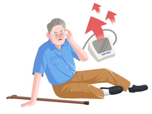 Dấu hiệu đột qụy não trước giờ ngủ không thể xem nhẹ , Đừng bỏ qua - Ảnh 1. Dấu hiệu đột qụy não trước giờ ngủ không thể xem nhẹ , Đừng bỏ qua - Ảnh 1.