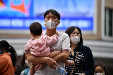 Quyền lợi mới cho phụ nữ sinh con thứ hai từ 1 / 7 / 2026 trong luật Dân số 2025 - Ảnh 1. Quyền lợi mới cho phụ nữ sinh con thứ hai từ 1 / 7 / 2026 trong luật Dân số 2025 - Ảnh 1.