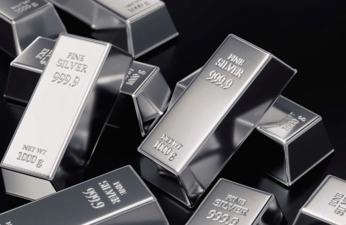 Giá bạc tăng mạnh 160 % trong 1 năm có phải là lựa chọn đầu tư bạc an toàn? - Ảnh 2. Giá bạc tăng mạnh 160 % trong 1 năm có phải là lựa chọn đầu tư bạc an toàn? - Ảnh 2.