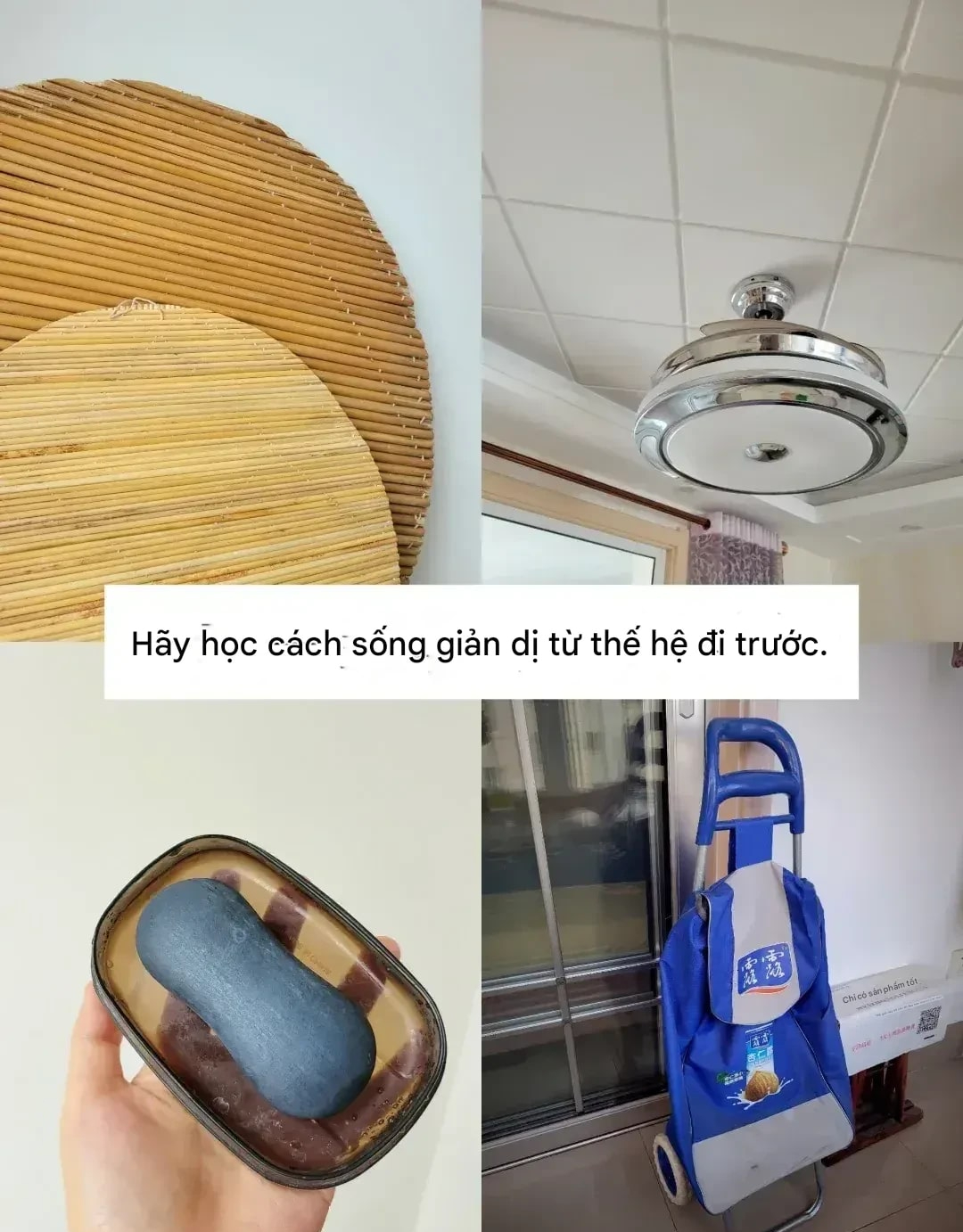 Cụ bà 82 tuổi sống giản dị Với thói quen Ăn uống giản dị , không làm gánh nặng cho con cháu - Ảnh 5. Cụ bà 82 tuổi sống giản dị Với thói quen Ăn uống giản dị , không làm gánh nặng cho con cháu - Ảnh 5.