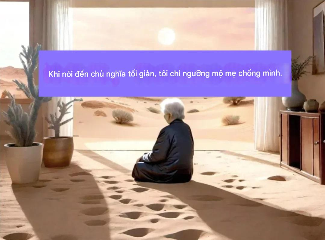 Cụ bà 82 tuổi sống giản dị Với thói quen Ăn uống giản dị , không làm gánh nặng cho con cháu - Ảnh 7. Cụ bà 82 tuổi sống giản dị Với thói quen Ăn uống giản dị , không làm gánh nặng cho con cháu - Ảnh 7.