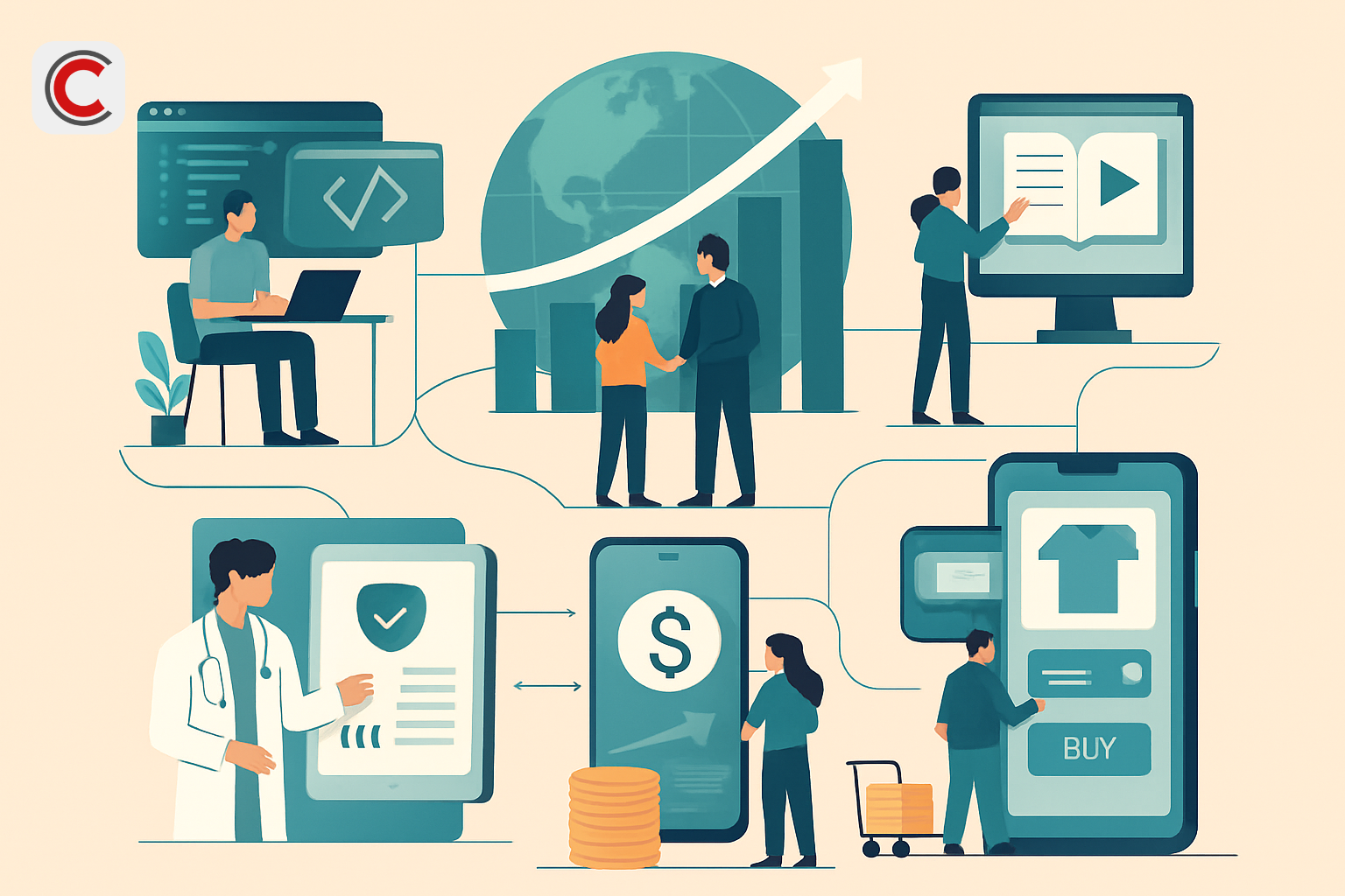 Buồn của thị trường khởi nghiệp Việt Nam: Kết thúc năm 2025, giá trị các thương vụ đầu tư mạo hiểm tiếp tục giảm 30%, còn 215 triệu USD - Ảnh 1.