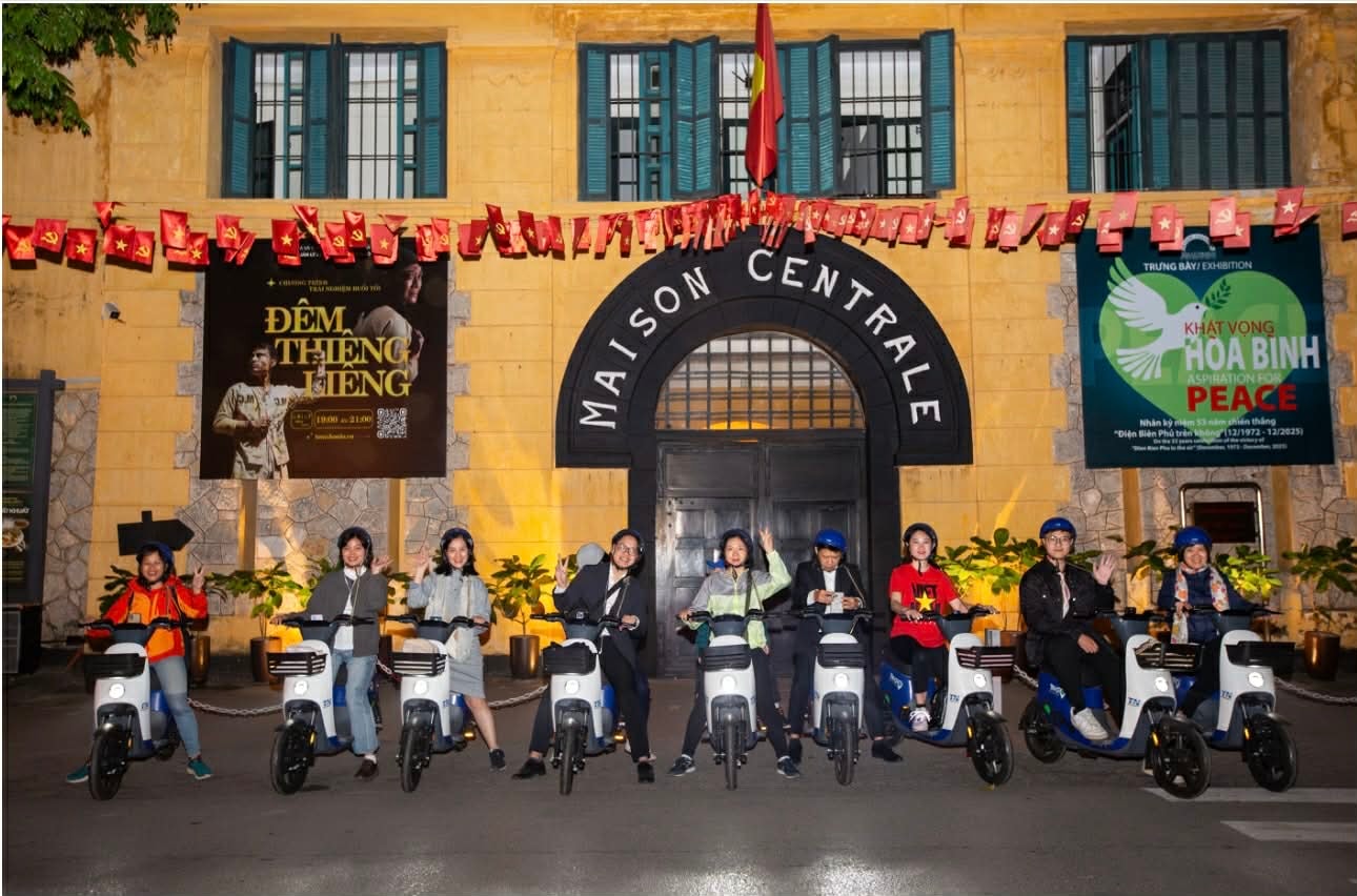 Doanh thu du lịch Tết Dương lịch 2026 đạt nghìn tỷ đồng Tại các địa phương - Ảnh 1.