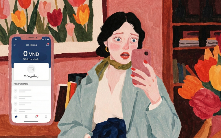 Thói quen tài chính hàng ngày giúp bạn vượt qua nỗi sợ nhìn ví và gây dựng sự giàu có - Ảnh 1.