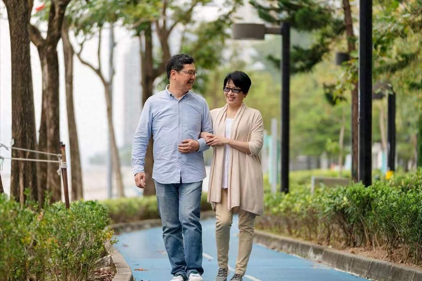 3 Bí quyết sống hạnh phúc ở tuổi 55 mà ai cũng nên biết - Ảnh 2. 3 Bí quyết sống hạnh phúc ở tuổi 55 mà ai cũng nên biết - Ảnh 2.