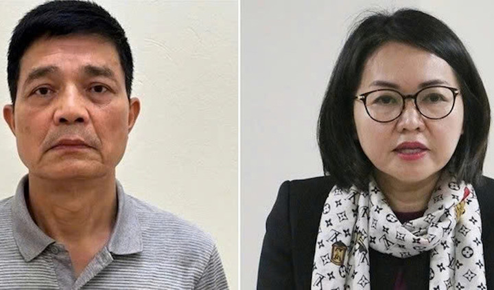 Xét xử cựu Cục trưởng Cục An toàn thực phẩm vì tội nhận hối lộ - Ảnh 1. Xét xử cựu Cục trưởng Cục An toàn thực phẩm vì tội nhận hối lộ - Ảnh 1.