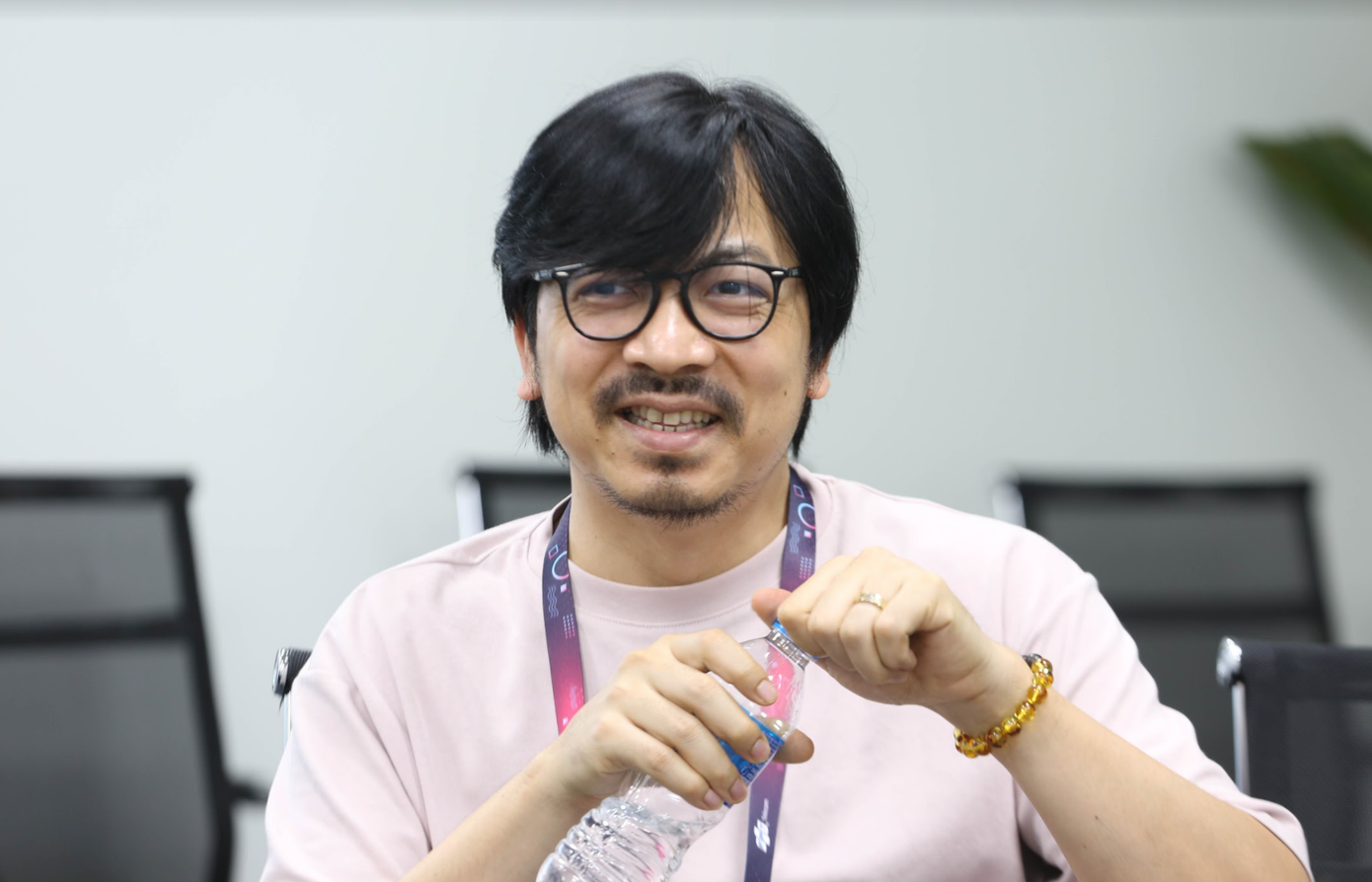 MC Đinh Tiến Dũng rời Ai là triệu phú: Quốc Khánh đảm nhận vai trò mới - Ảnh 2. MC Đinh Tiến Dũng rời Ai là triệu phú: Quốc Khánh đảm nhận vai trò mới - Ảnh 2.