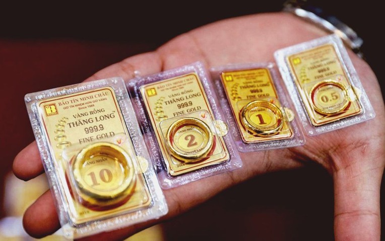 3 Thời điểm mua vàng tuyệt đối không nên bỏ lỡ để đầu tư an toàn - Ảnh 1.