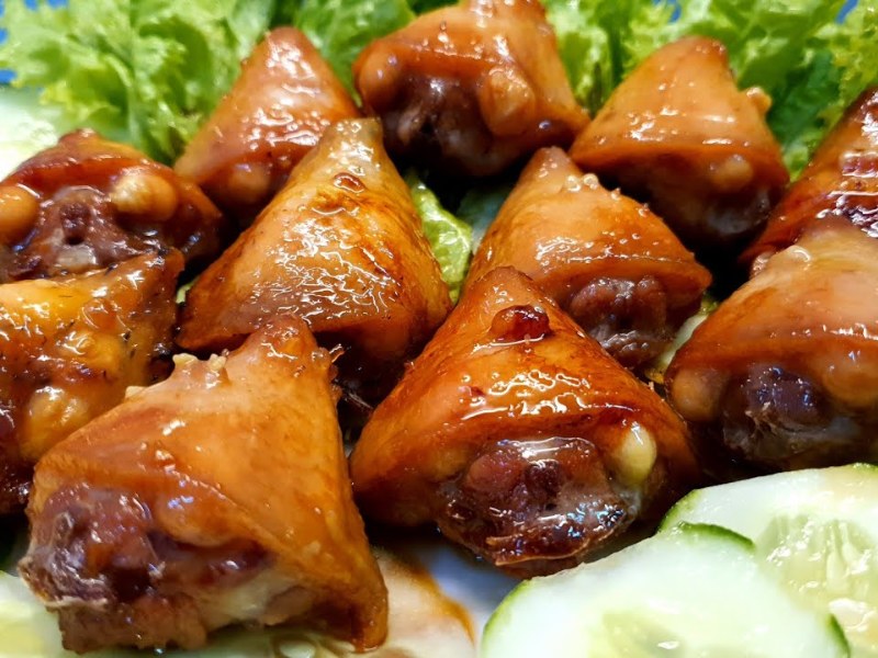 5 Bộ phận gà không nên ăn để bảo vệ sức khỏe gia đình bạn - Ảnh 1.