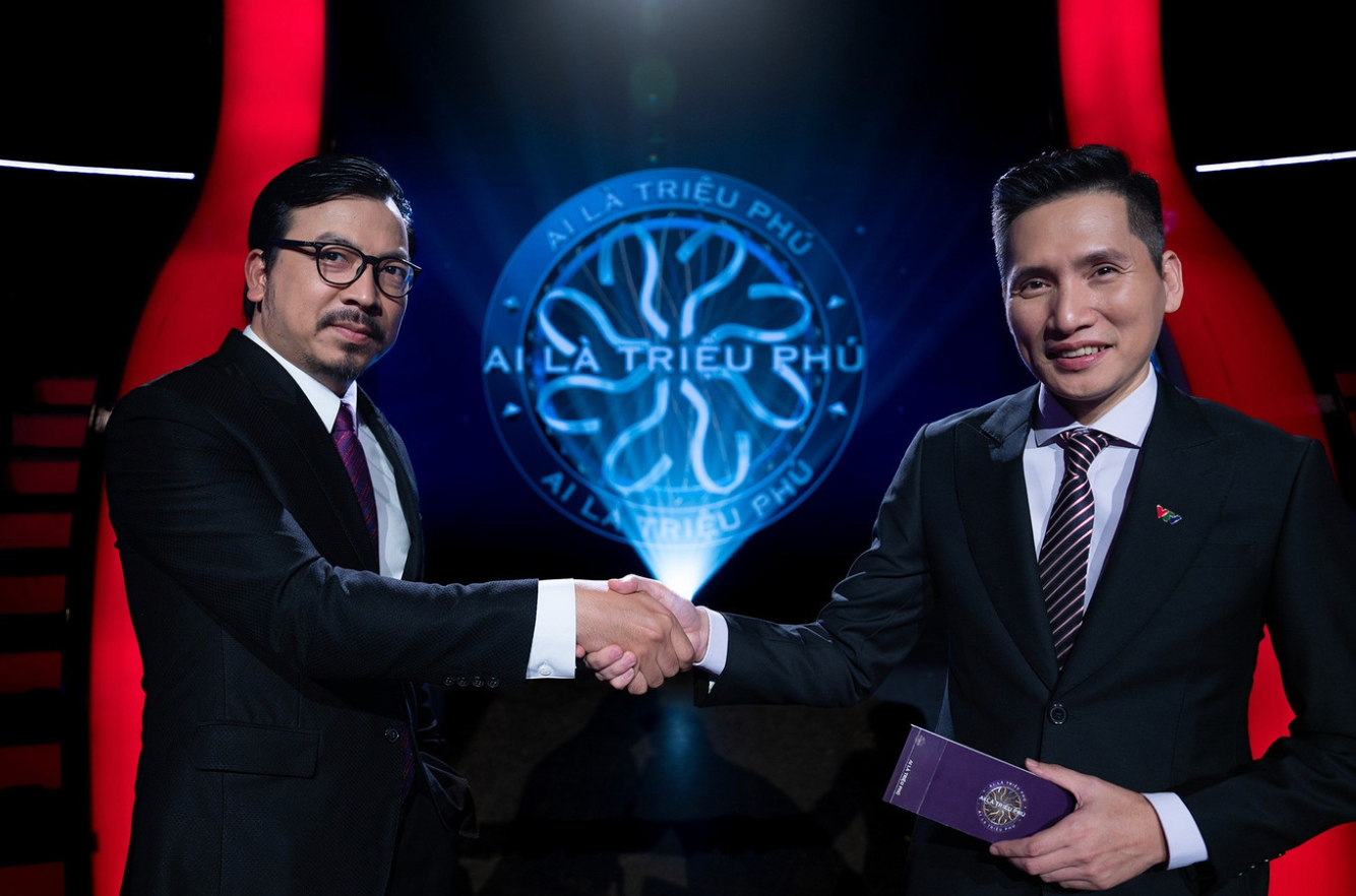 Quốc Khánh chính thức dẫn dắt Ai là triệu phú từ 2026 tạo ra làn sóng mới - Ảnh 1. Quốc Khánh chính thức dẫn dắt Ai là triệu phú từ 2026 tạo ra làn sóng mới - Ảnh 1.