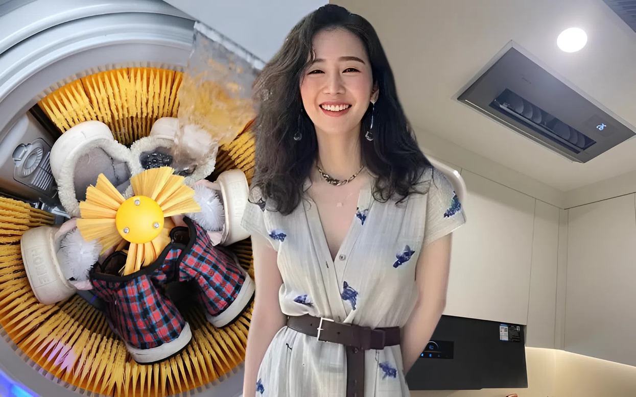 5 Thiết bị gia dụng giúp cuộc sống dễ dàng hơn Và không còn căng thẳng - Ảnh 1.