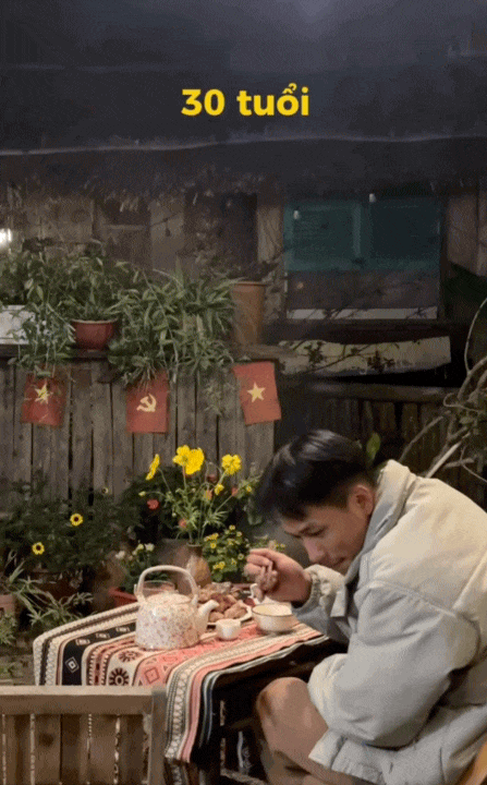 Cuộc sống giản dị ở quê: Khám phá hành trình rời Hà Nội lên núi làm vườn - Ảnh 13.