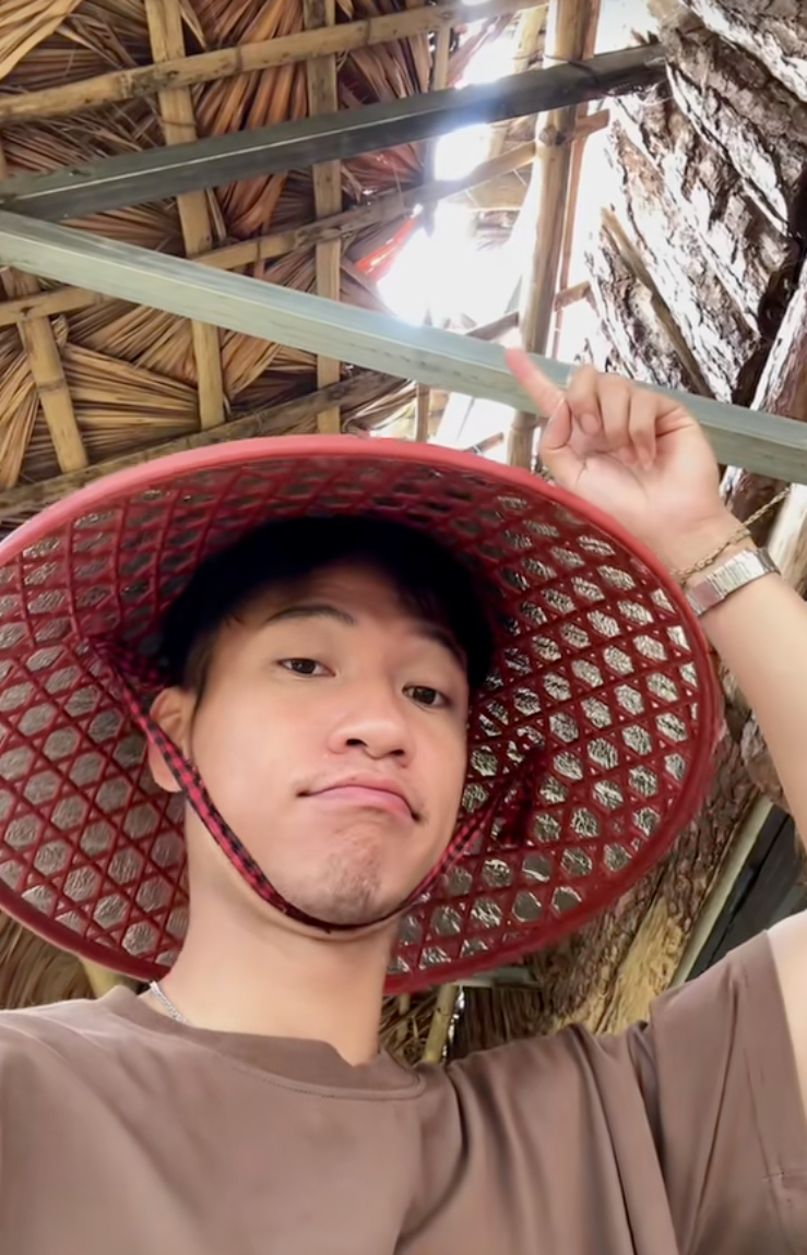 Cuộc sống giản dị ở quê: Khám phá hành trình rời Hà Nội lên núi làm vườn - Ảnh 16.