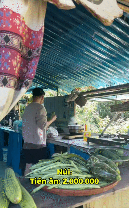 Cuộc sống giản dị ở quê: Khám phá hành trình rời Hà Nội lên núi làm vườn - Ảnh 14.