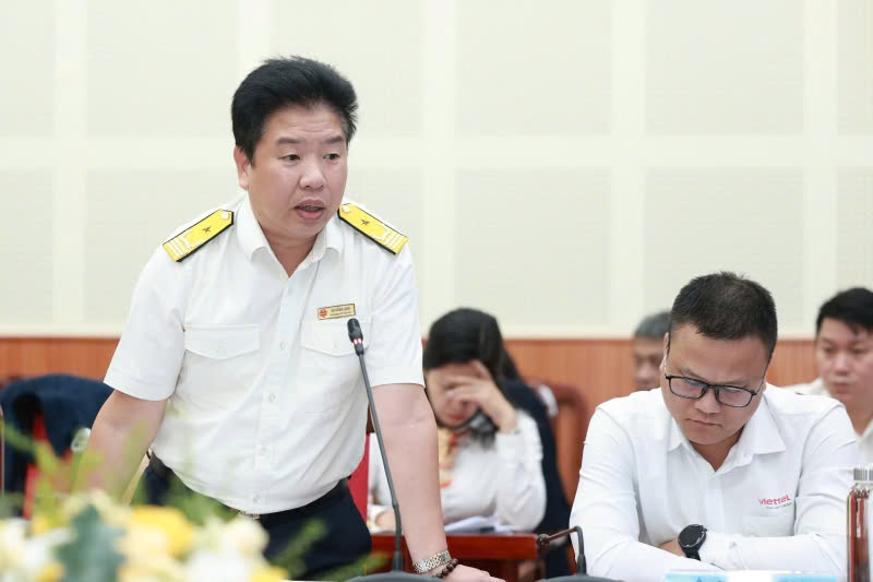 Đại diện Cục Thuế: Mức phạt hiện đã giảm so với trước, sai phạm khi lập 100 hóa đơn hay nhiều hơn cũng chỉ bị phạt mức đó - Ảnh 2.