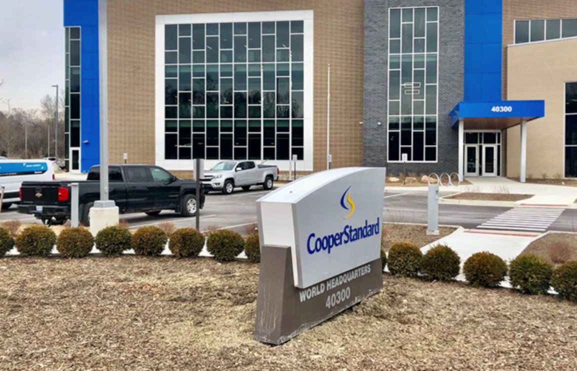 Cooper Standard Automotive đóng cửa nhà máy , hàng trăm nhân viên bị sa thải vì khó khăn kinh doanh - Ảnh 1. Cooper Standard Automotive đóng cửa nhà máy , hàng trăm nhân viên bị sa thải vì khó khăn kinh doanh - Ảnh 1.