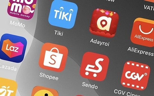 TikTok Shop mở rộng thị phần 41 % đe dọa Shopee và Tiki , doanh thu giảm mạnh - Ảnh 1. TikTok Shop mở rộng thị phần 41 % đe dọa Shopee và Tiki , doanh thu giảm mạnh - Ảnh 1.