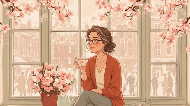 Sau tuổi 50, muốn tâm an đời nhàn, phụ nữ khôn ngoan đều âm thầm làm những việc nhỏ bé này mỗi ngày- Ảnh 1. Sau tuổi 50, muốn tâm an đời nhàn, phụ nữ khôn ngoan đều âm thầm làm những việc nhỏ bé này mỗi ngày- Ảnh 1.